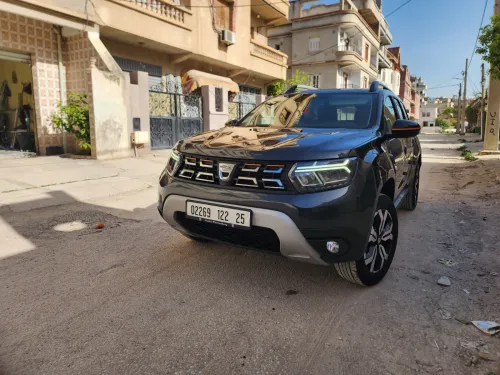 Dacia Duster 2022 Extreme