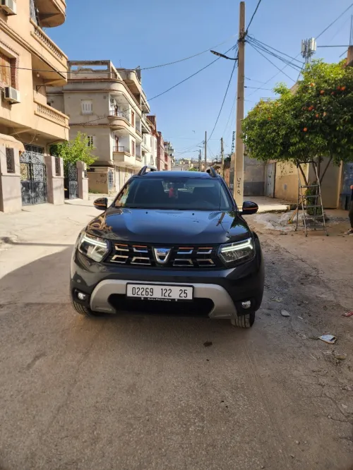 Dacia Duster 2022 Extreme