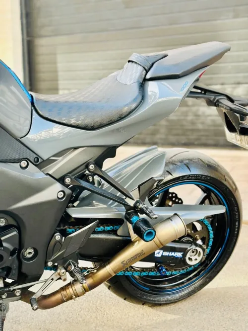 Kawasaki Z1000 2018