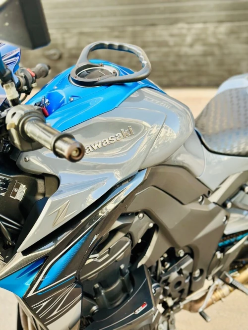 Kawasaki Z1000 2018