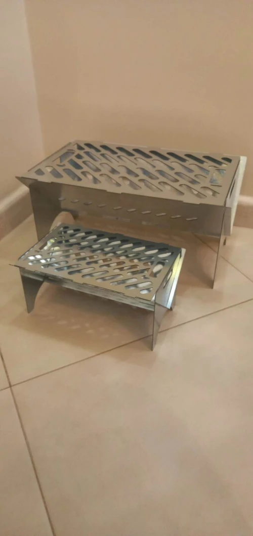Barbecue démontable - شواية ديمونطابل