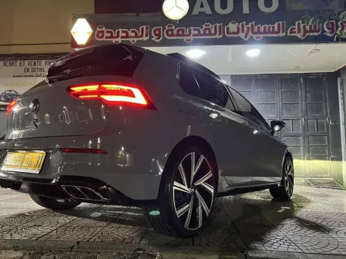 Volkswagen Golf 8 2024 R-Line