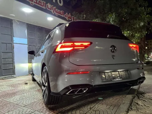 Volkswagen Golf 8 2024 R-Line