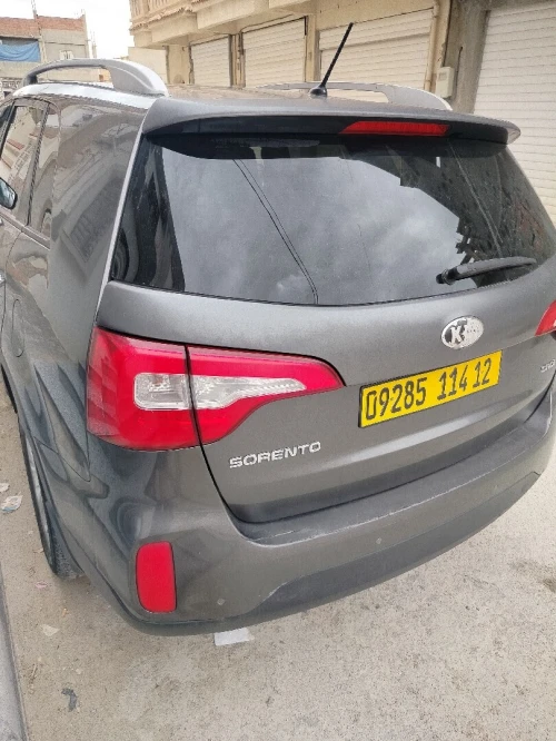 Kia Sorento 2014 