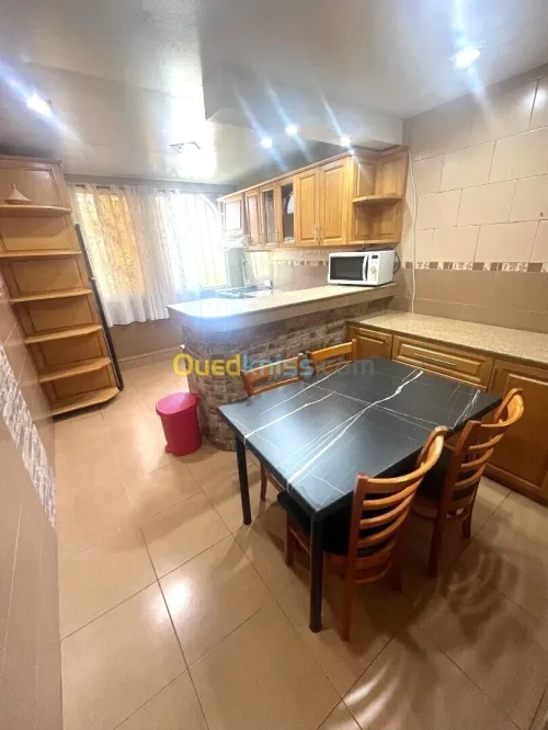 Location Appartement F3 Alger Kouba