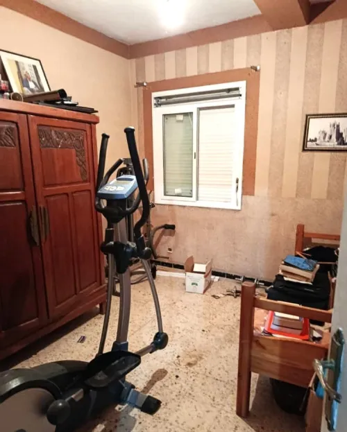 Location Appartement Niveau de villa F5 Alger Bir mourad rais