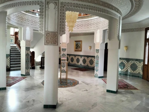 Vente Villa Alger El biar