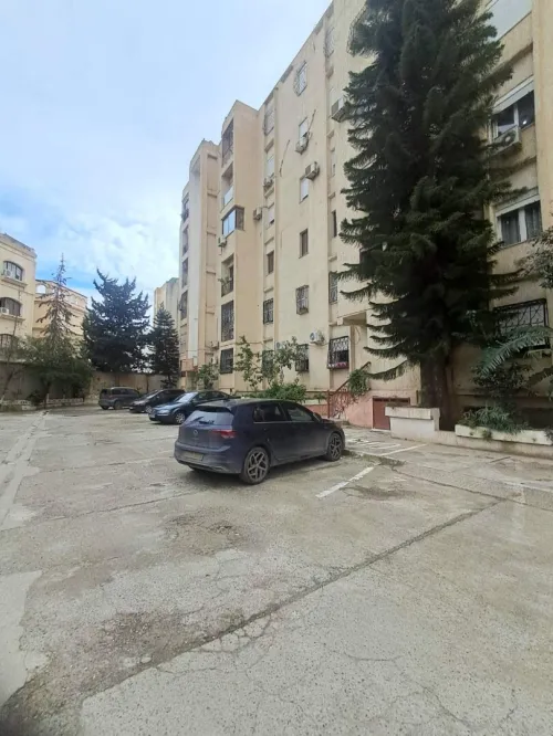 Location Appartement F4 Alger Kouba