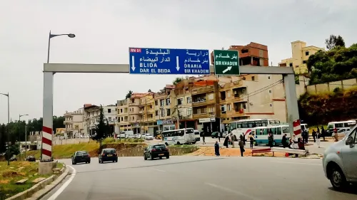 Location Local Alger Birkhadem