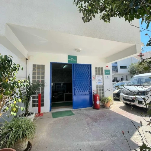 Location Immeuble Alger El achour