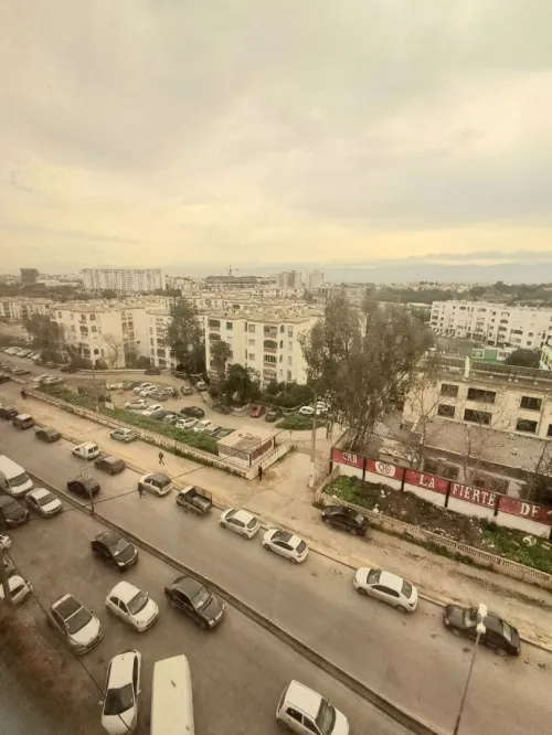 Location Appartement F4 Alger Kouba