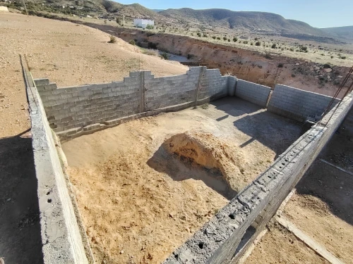 Vente Terrain M'Sila Bou saada