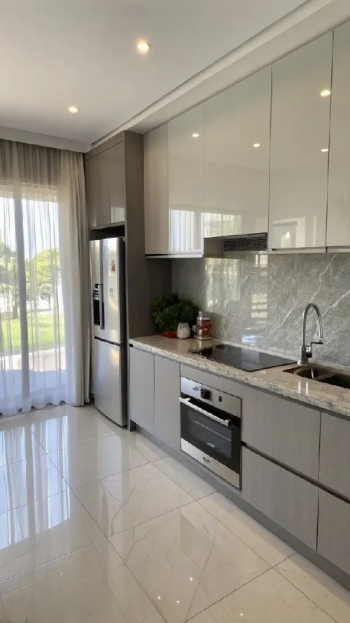Vente Appartement F2 Alger Bordj el bahri
