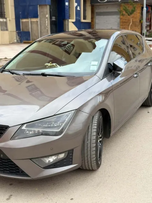 Seat Leon 2017 FR+15