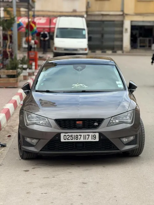 Seat Leon 2017 FR+15