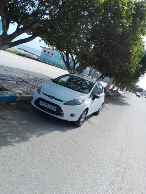 Ford Fiesta 2012 City