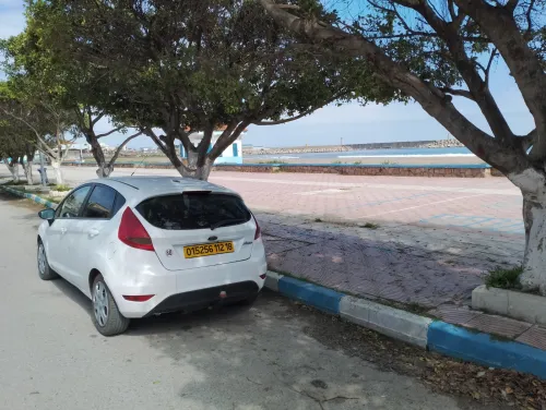 Ford Fiesta 2012 City