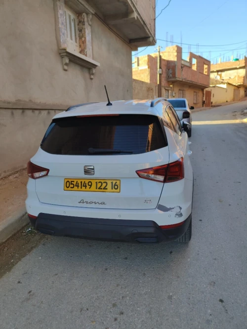 Seat ARONA 2022 ARONA