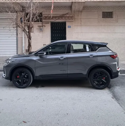 Geely Coolray 2026 Toutes options