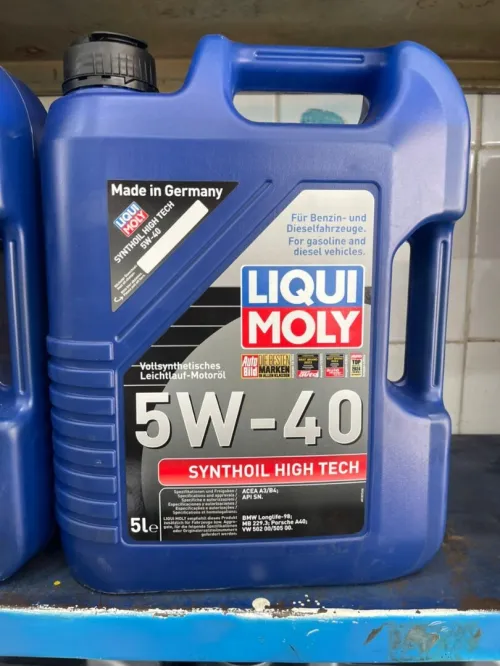 Huile Liquimoly