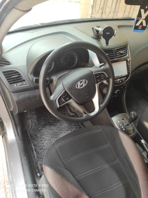 Hyundai Accent RB  4 portes 2018 Accent RB  4 portes