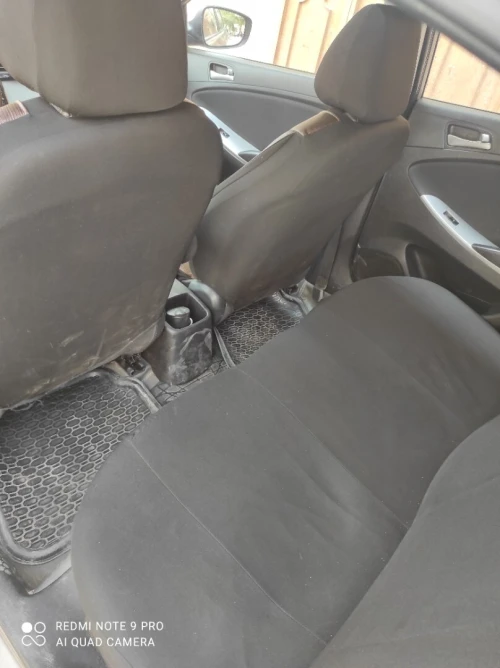 Hyundai Accent RB  4 portes 2018 Accent RB  4 portes