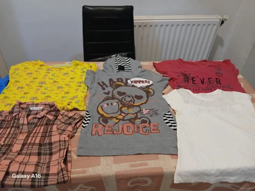 Vetements usagés