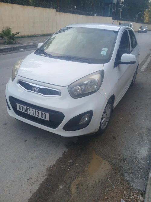 Kia Picanto 2013 Pop