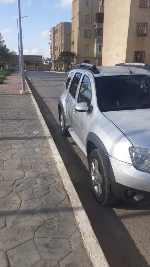 Dacia Duster 2012 Ambiance