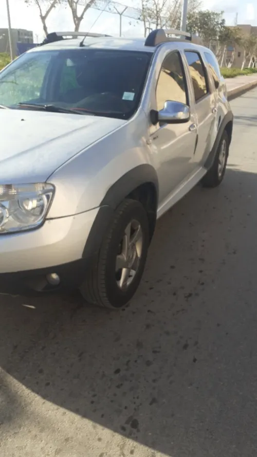 Dacia Duster 2012 Ambiance