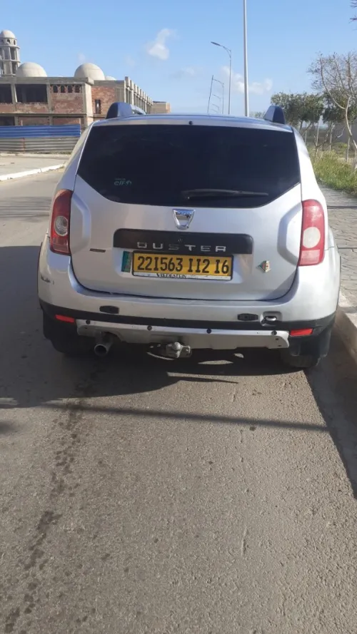 Dacia Duster 2012 Ambiance