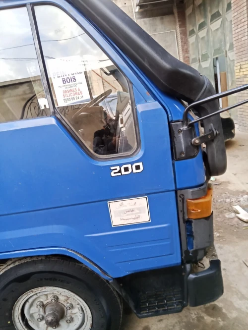 Toyota DYNA - FOURGON 1993