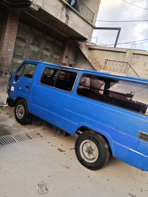 Toyota DYNA - FOURGON 1993