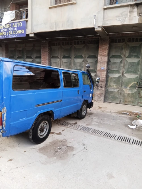 Toyota DYNA - FOURGON 1993