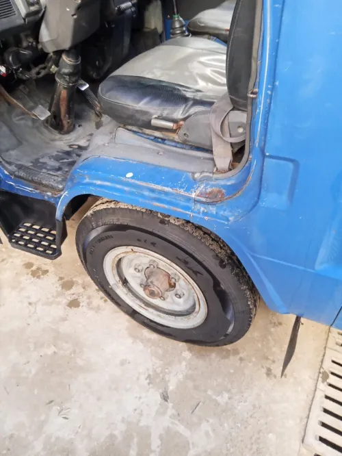 Toyota DYNA - FOURGON 1993