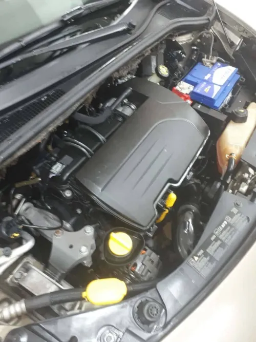Renault Clio 3 2012 Dynamique
