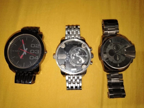 Montre diesel