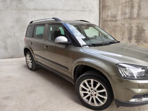 Skoda Yeti 2017 Edition