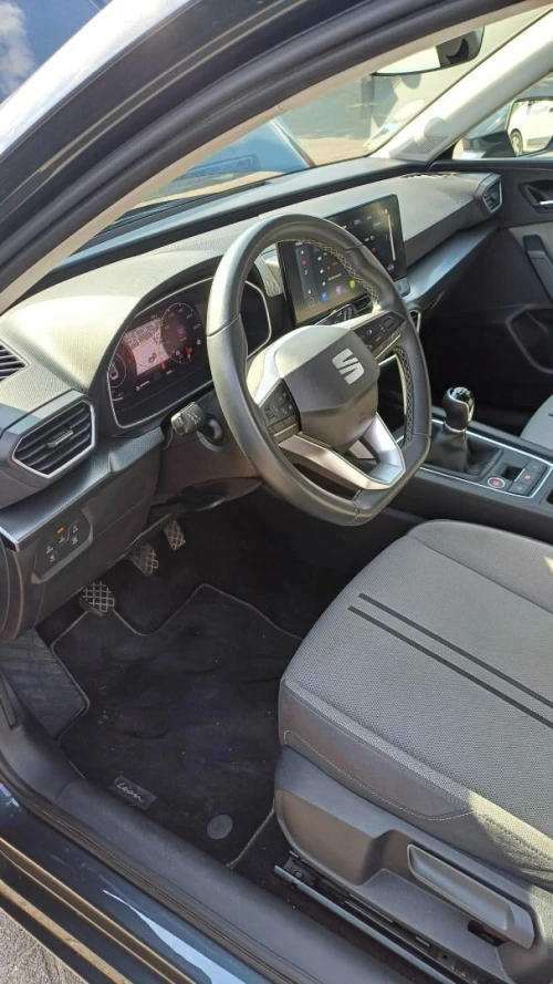 Seat Leon 2022 Leon