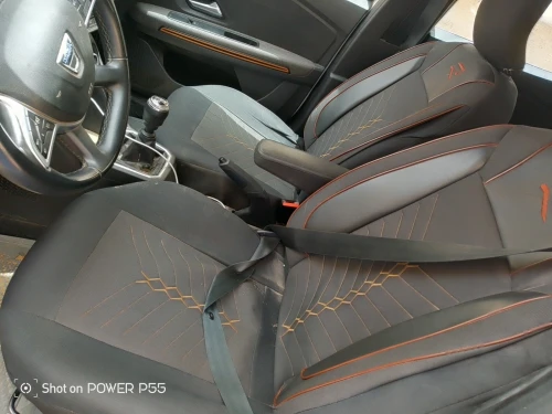 Dacia Sandero 2022 Stepway Expression