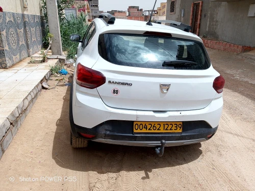 Dacia Sandero 2022 Stepway Expression