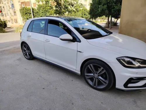 Volkswagen Golf 7 2018 R-Line