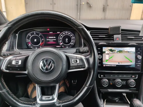 Volkswagen Golf 7 2018 R-Line