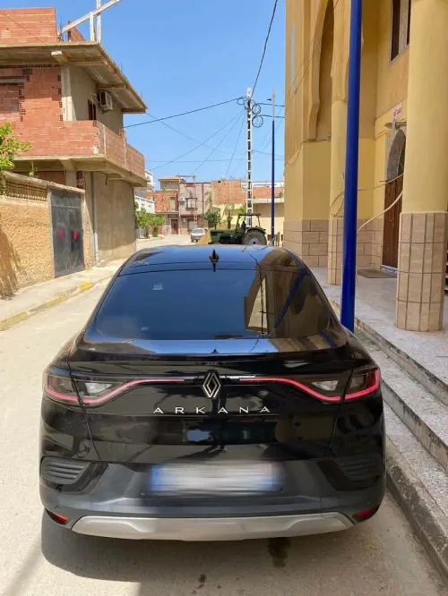 Renault Arkana 2024 