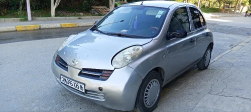 Nissan Micra 2005 K12