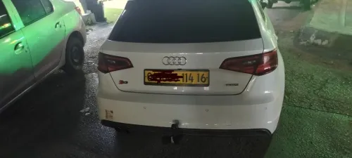 Audi A3 2014 S Line