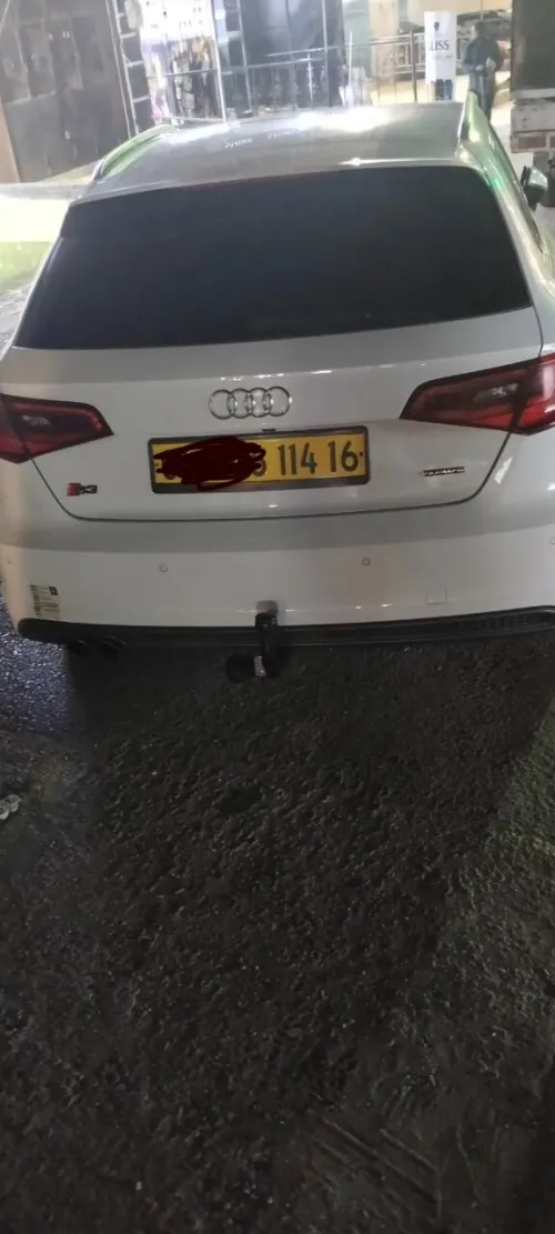 Audi A3 2014 S Line