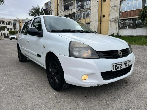 Renault Clio Campus 2014 Extreme 2