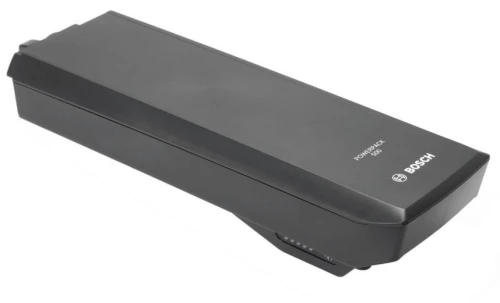Batterie Power Pack 500 Bosch porte bagage en gris ou noir