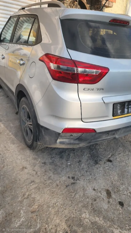 Hyundai Creta 2017 